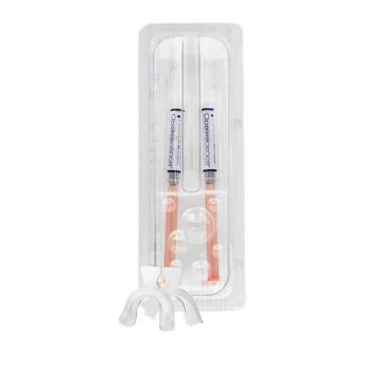 Gel de albire Opalescence Melon PF 20% – 2 seringi