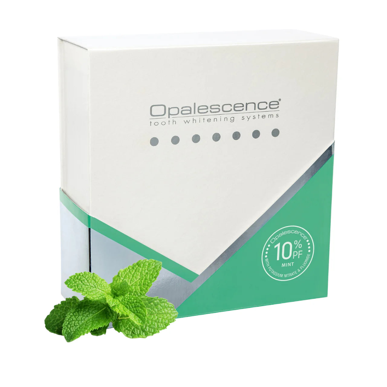 Gel de albire Opalescence Mint PF 10% – ambalaj produs