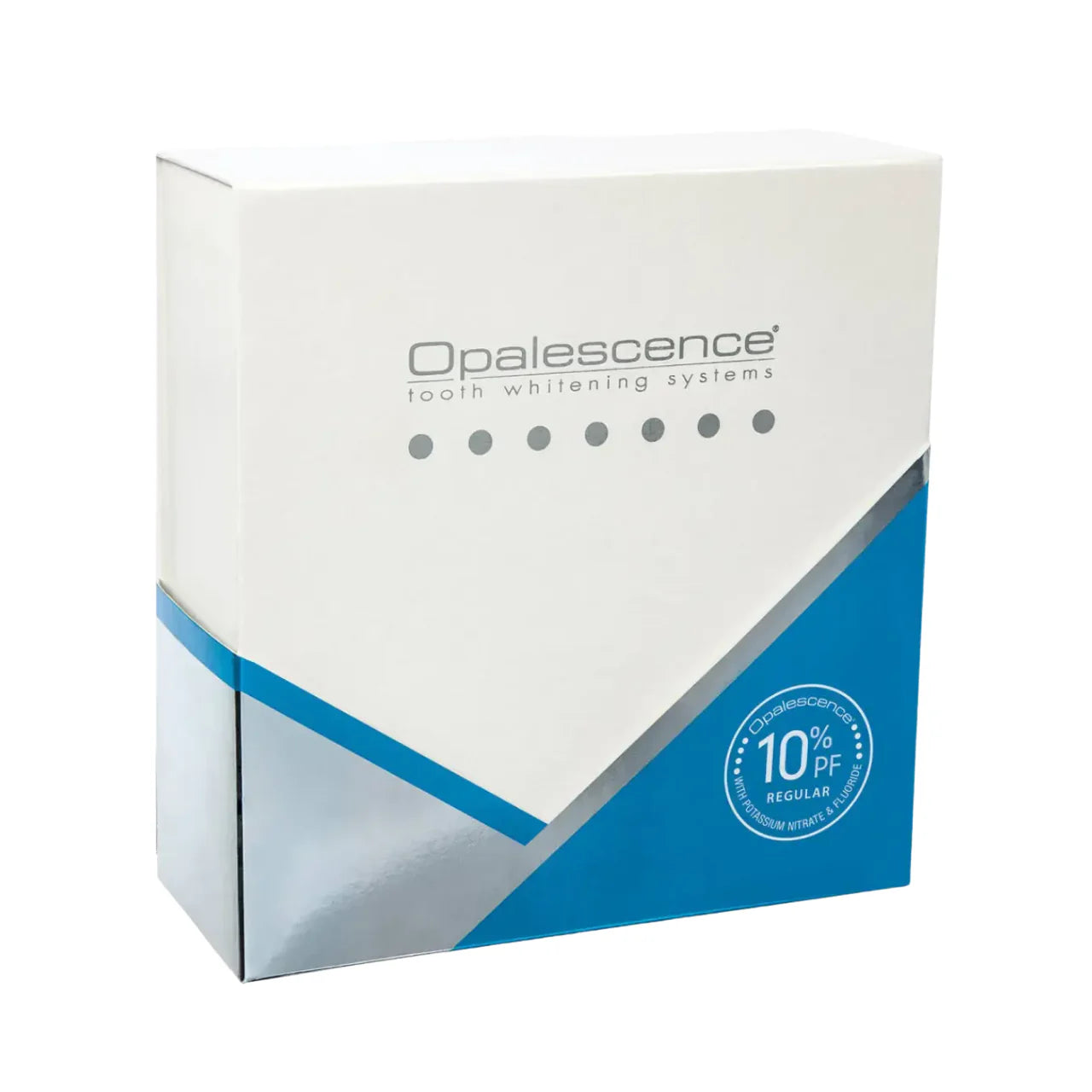 Gel de albire Opalescence Regular PF 10% – ambalaj produs