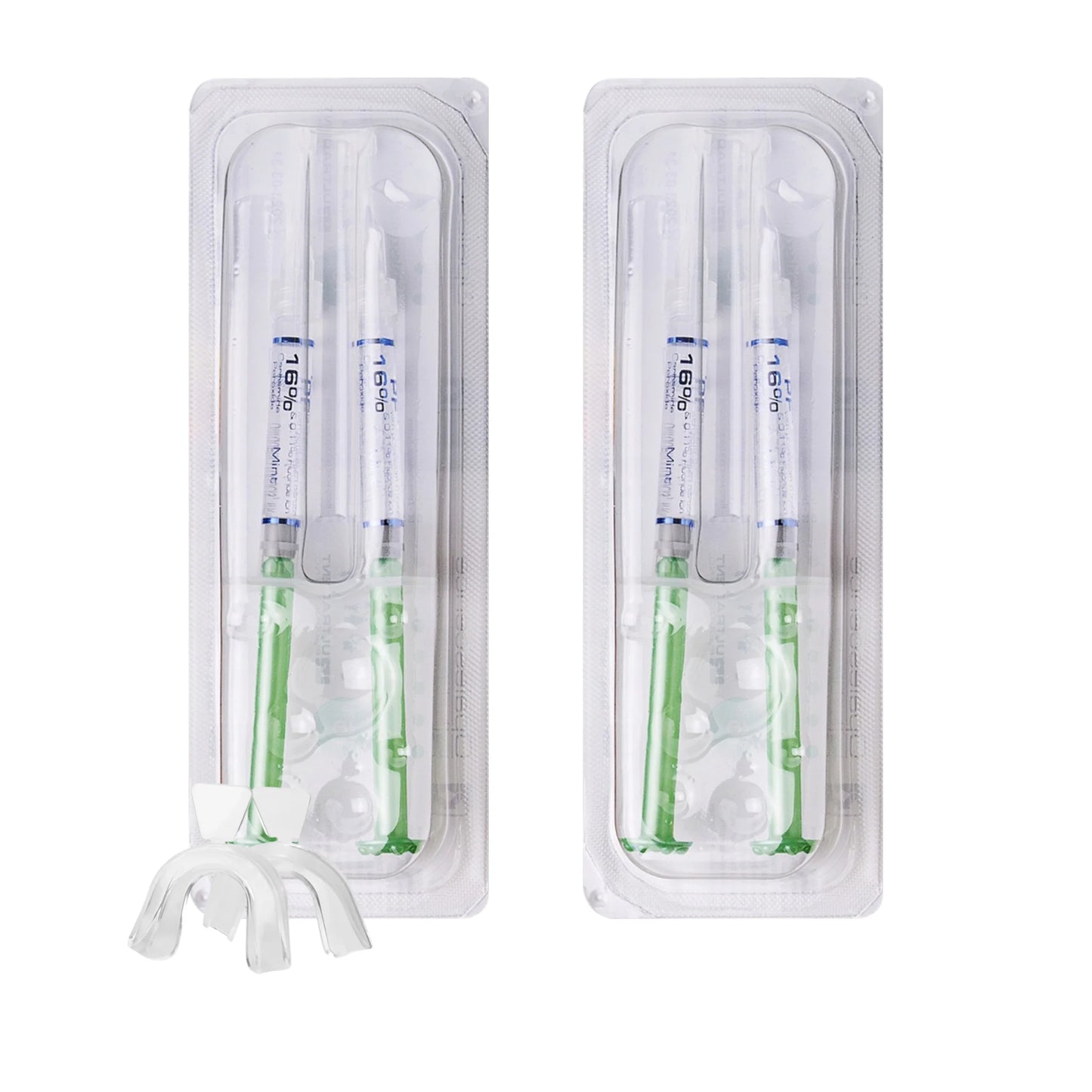 Gel de albire Opalescence Mint PF 16% – 4 seringi