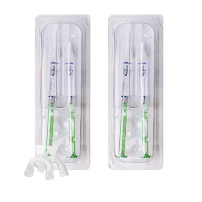 Gel de albire Opalescence Mint PF 16% – 4 seringi