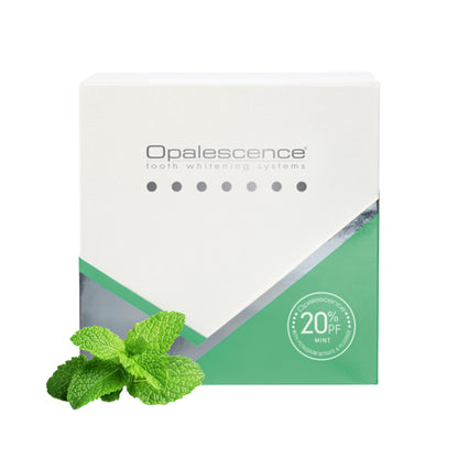 Gel de albire Opalescence Mint PF 20% – ambalaj produs