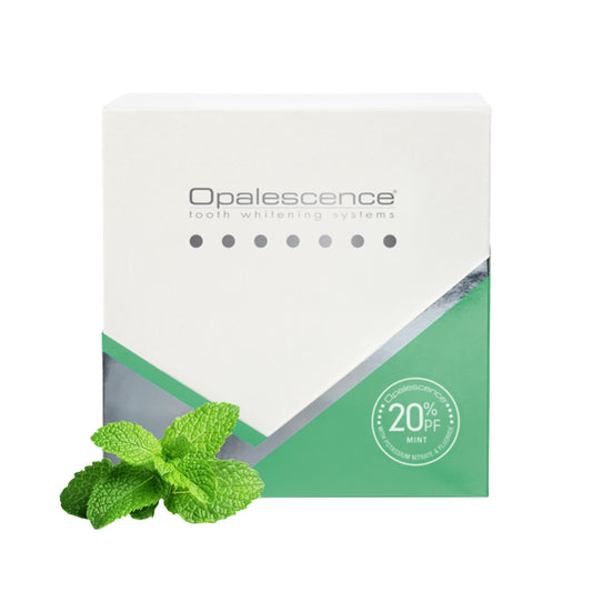 Gel de albire Opalescence Mint PF 20% – ambalaj produs
