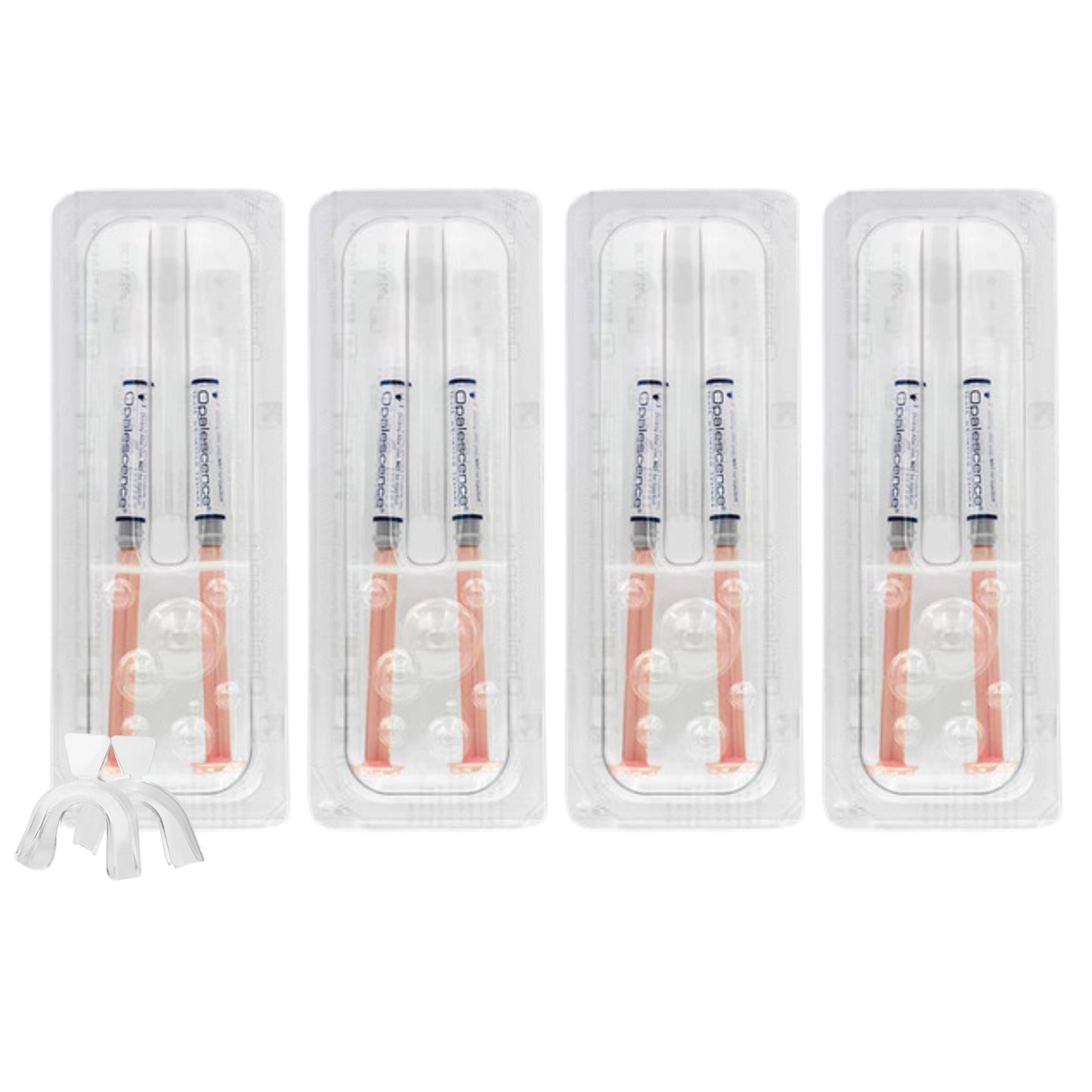 Gel de albire Opalescence Melon PF 20% – 8 seringi