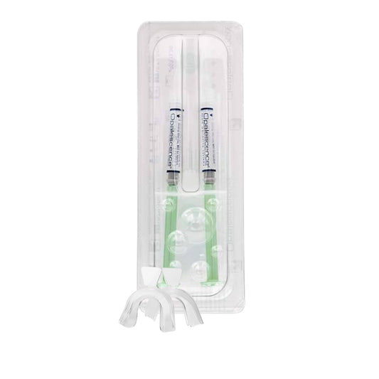 Gel de albire Opalescence Mint PF 20% – 2 seringi